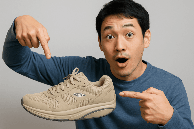 MBTシューズの魅力とは？人気モデル＆他ブランドと徹底比較！ | シューズトレンド情報局